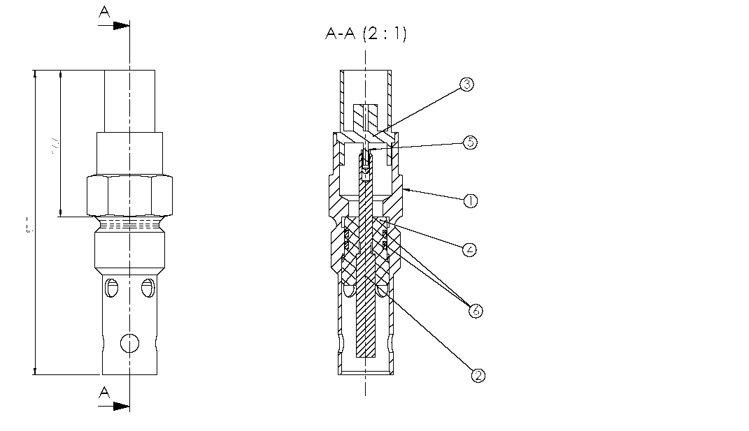 DETAILLE SONDE